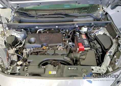 2021 Toyota Rav4 Le z USA, uszkodzony, nr VIN 2T3G1RFV6MC176346